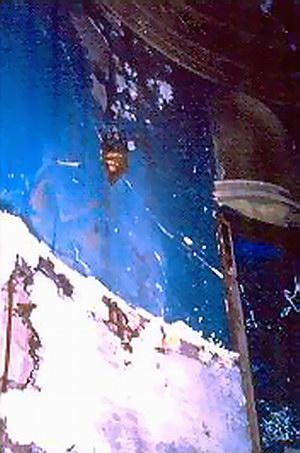 Oriental Theatre - Interior Shot From John Lauter (newer photo)